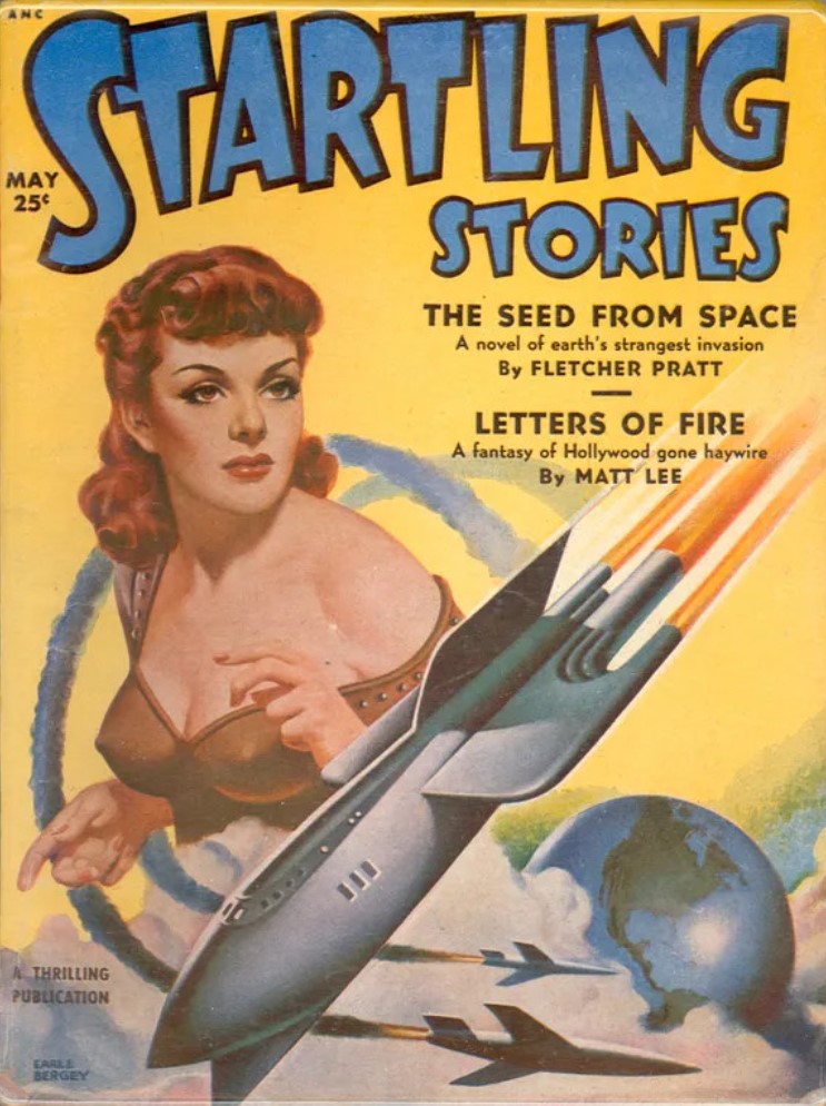 Startling Stories #1951/05 (1951)
