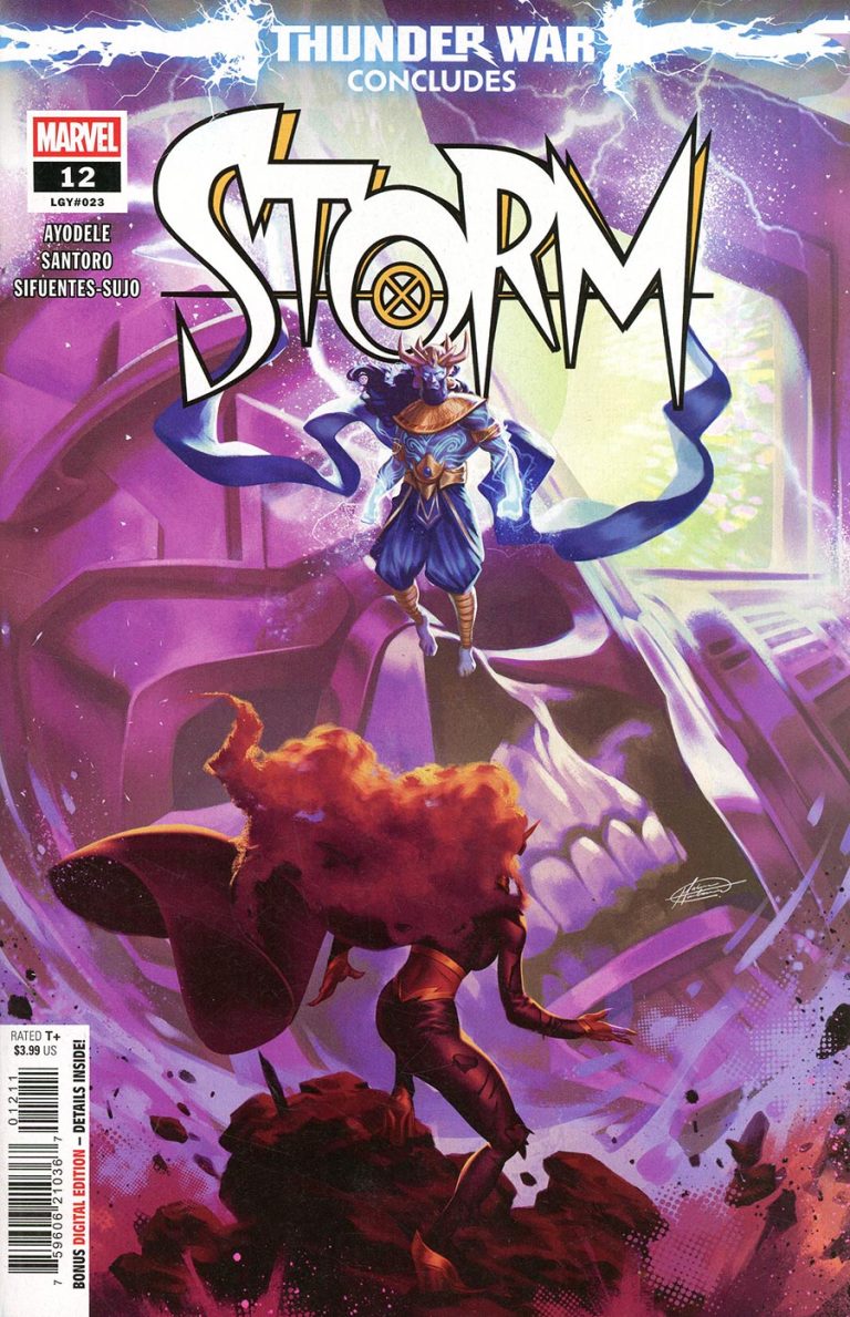 Storm #12 (2025)