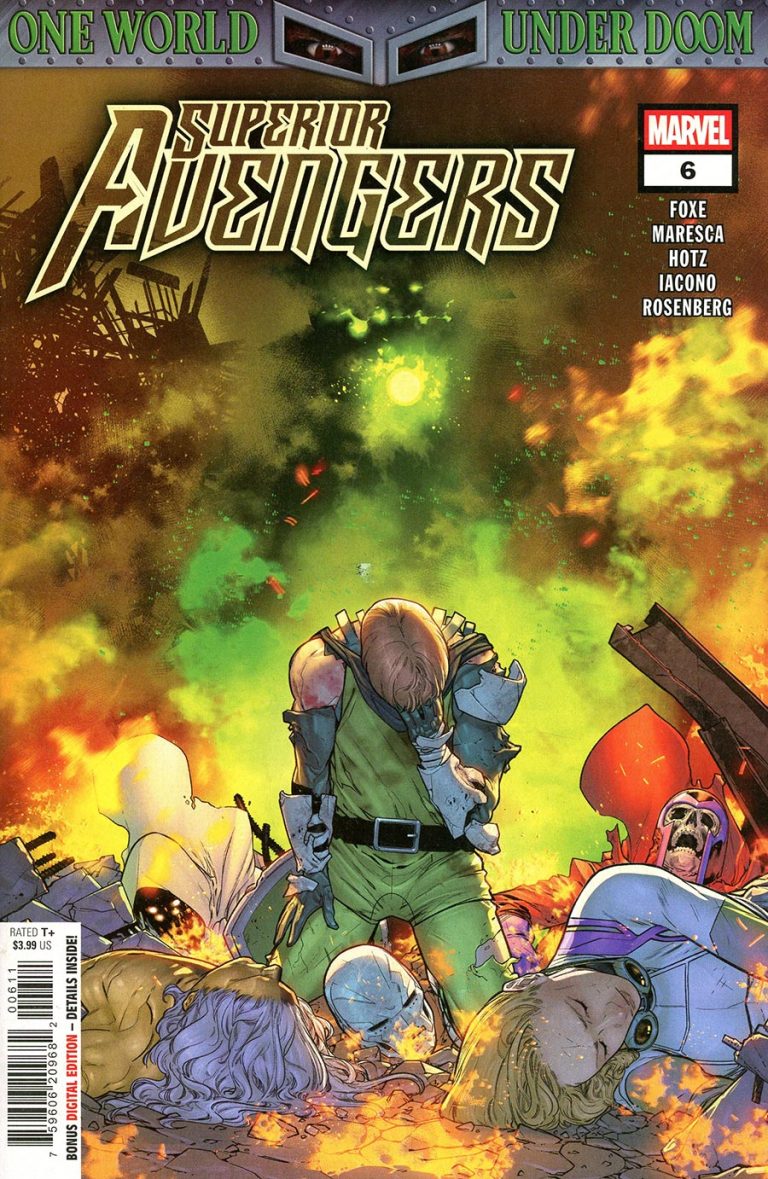 Superior Avengers #6 (2025)