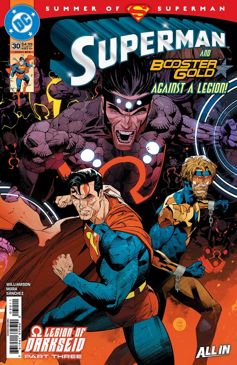 Superman #30 (2025)