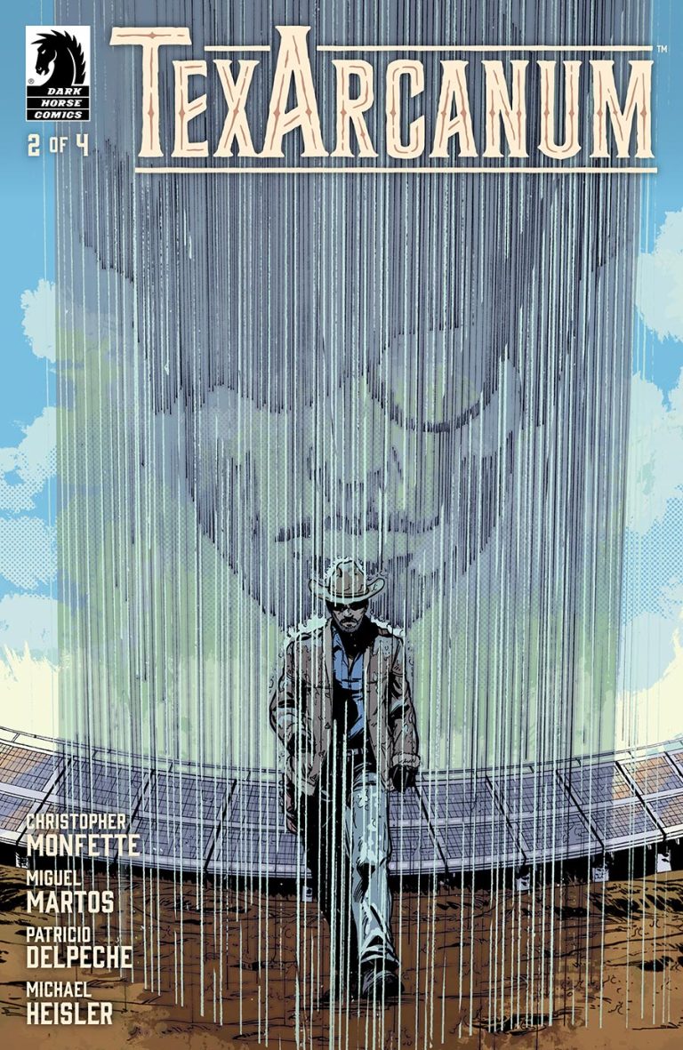 Texarcanum #2 (2025)