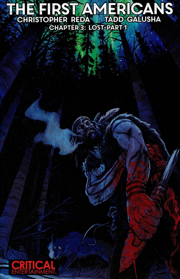 The First Americans #3 (2025)