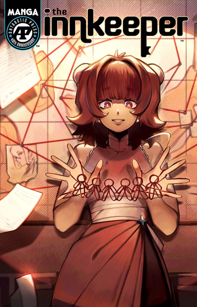 The Innkeeper #1 (2025)