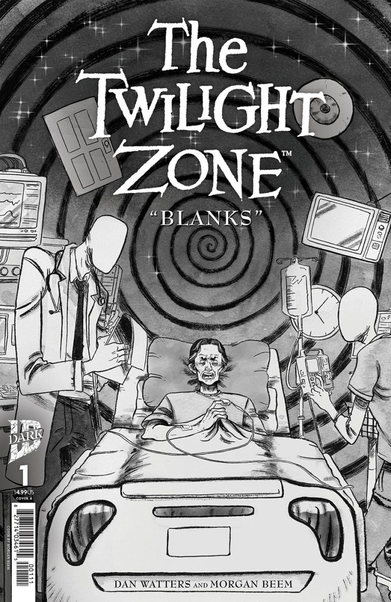 The Twilight Zone #1 (2025)