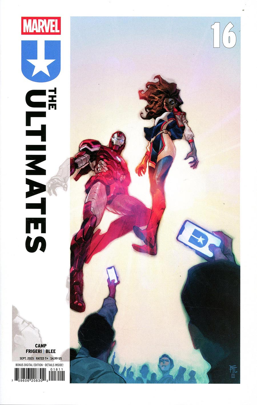 The Ultimates #16 (2025)