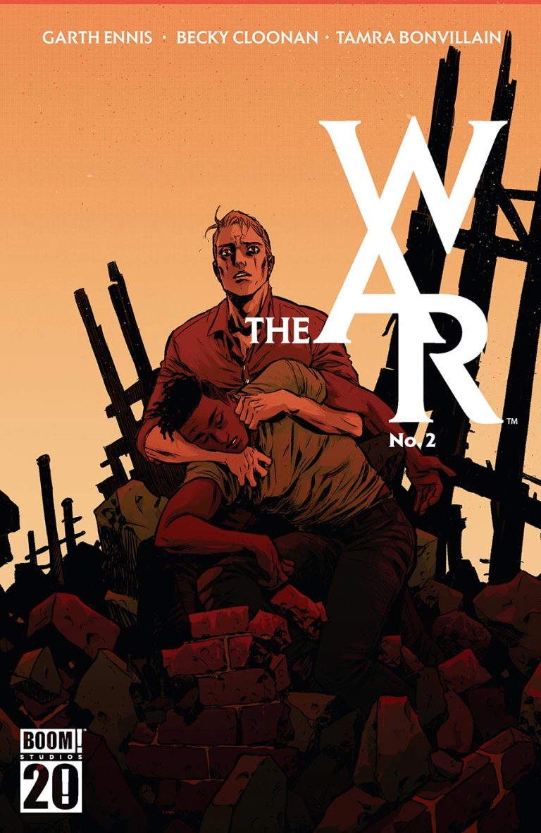 The War #2 (2025)