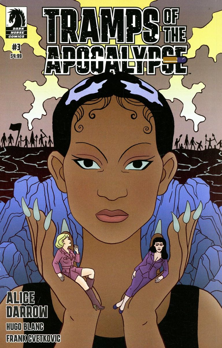 Tramps of the Apocalypse #3 (2025)