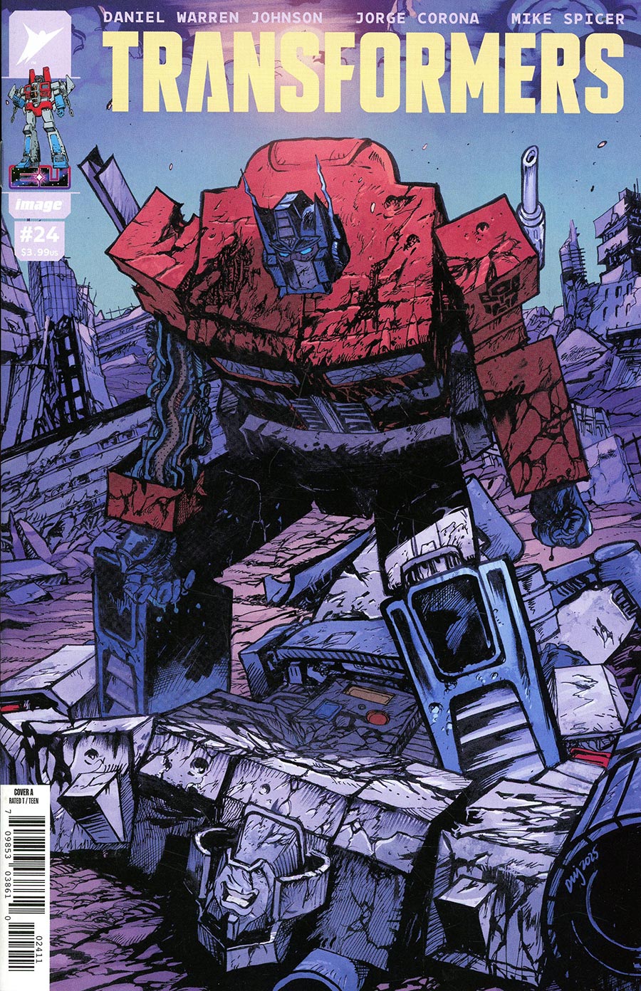 Transformers #24 (2025)