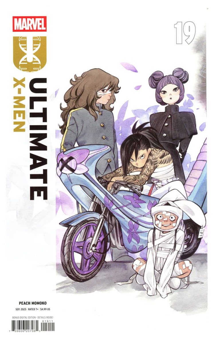 Ultimate X-Men #19 (2025)