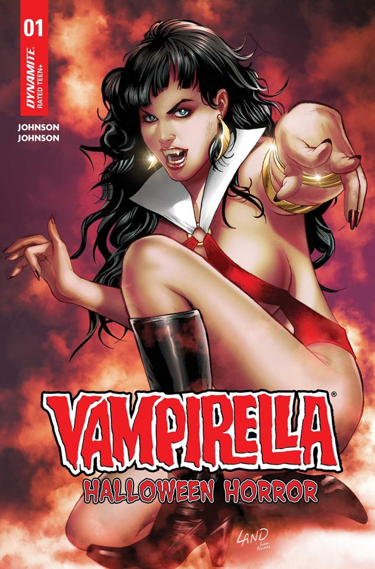 Vampirella: Halloween Horror #1 (2025)