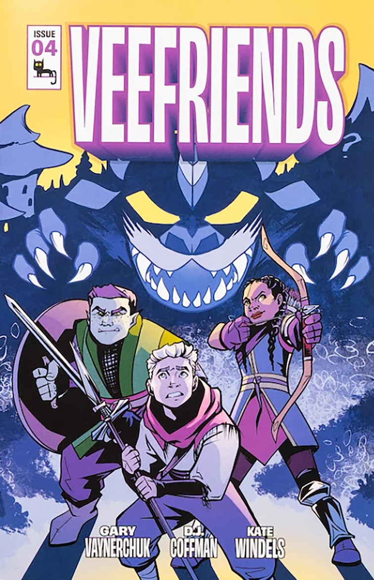 VeeFriends #4 (2025)