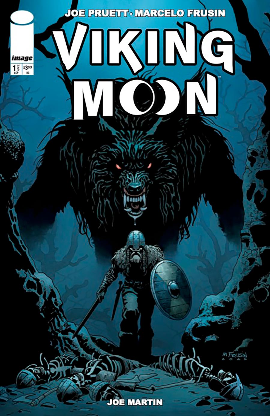 Viking Moon #1 (2025)