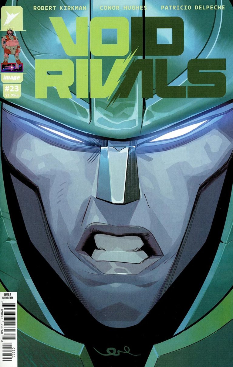 Void Rivals #23 (2025)