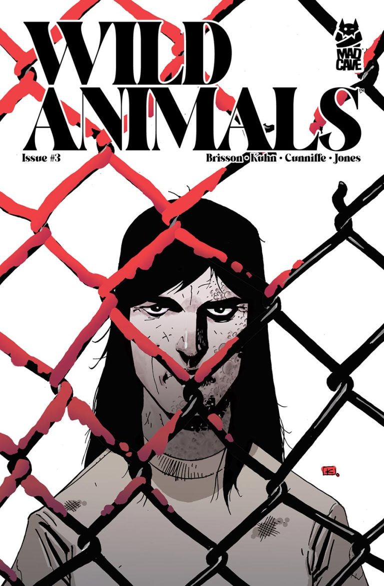 Wild Animals #3 (2025)