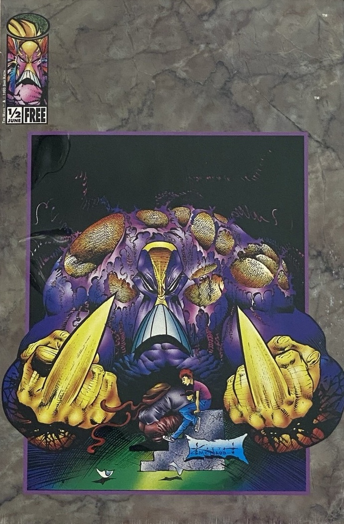 Wizard Presents: Maxx #1/2 (1993)