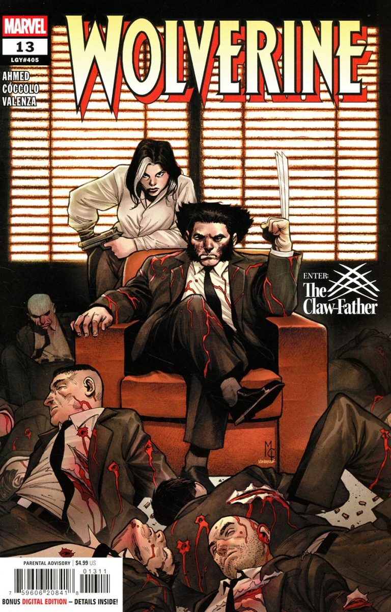 Wolverine #13 (2025)
