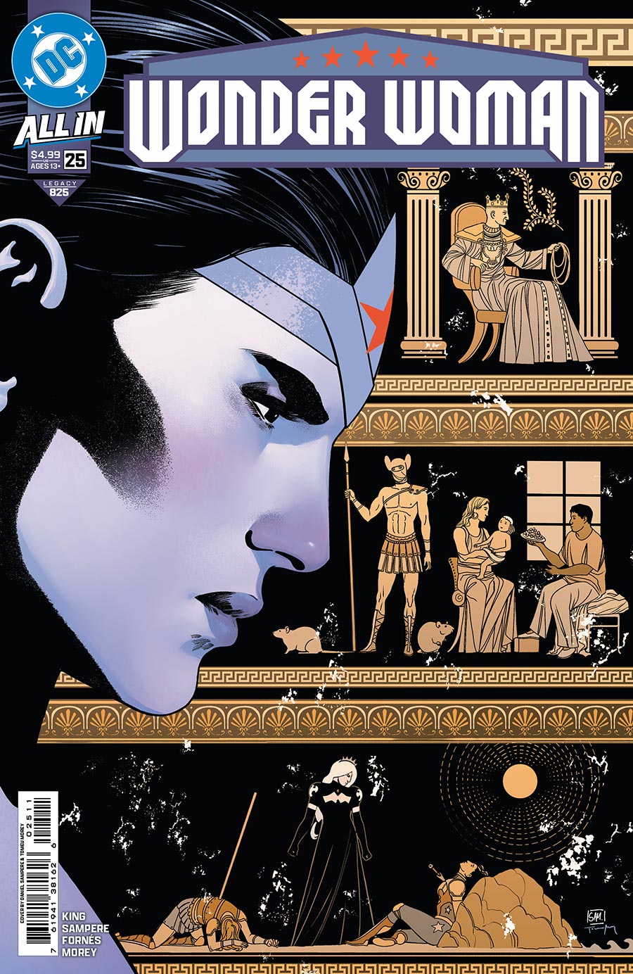 Wonder Woman #25 (2025)