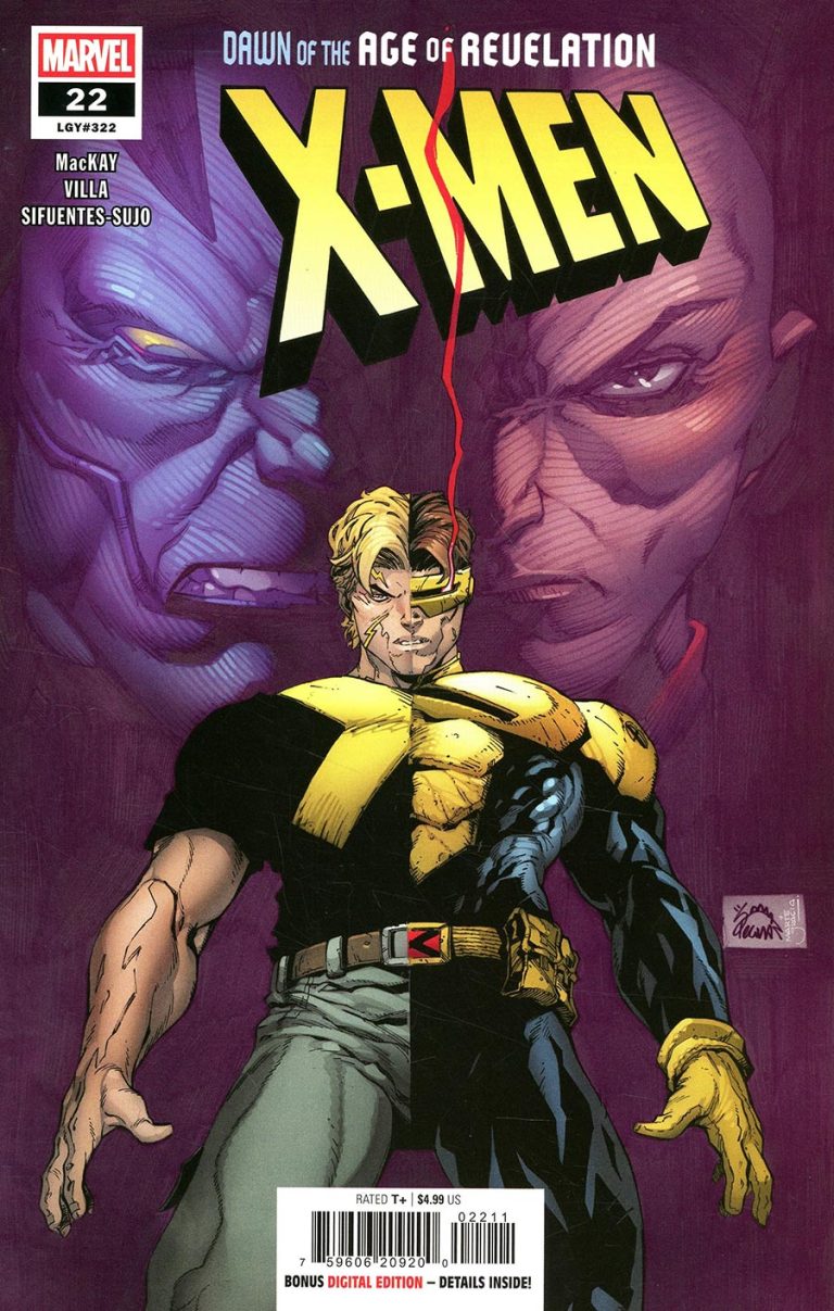 X-Men #22 (2025)