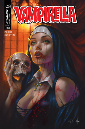 Vampirella #8 (2025)
