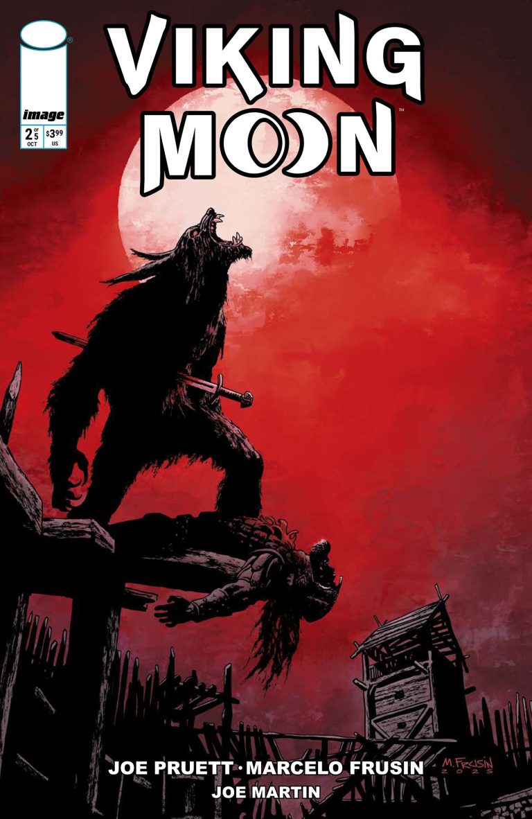 Viking Moon #2 (2025)