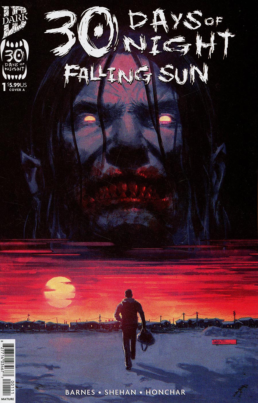 30 Days of Night: Falling Sun #1 (2025)