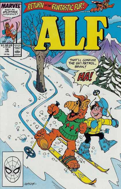 ALF #16 (1989)