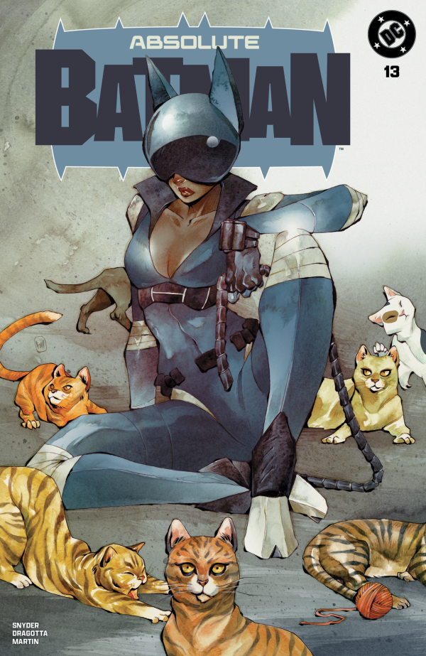 Absolute Batman #13 (2025)