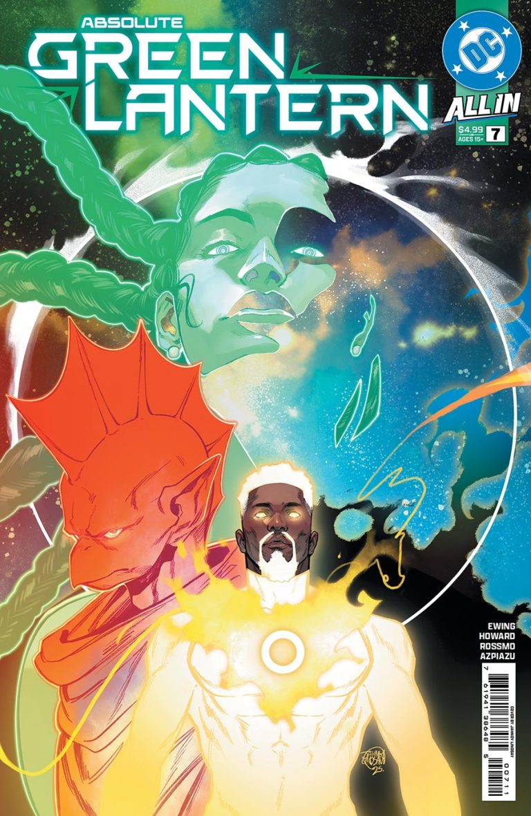 Absolute Green Lantern #7 (2025)