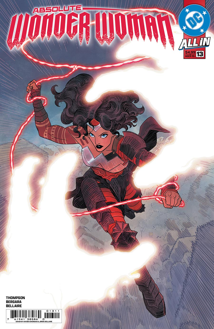 Absolute Wonder Woman #13 (2025)