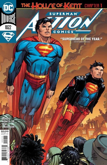 Action Comics #1022 (2020)