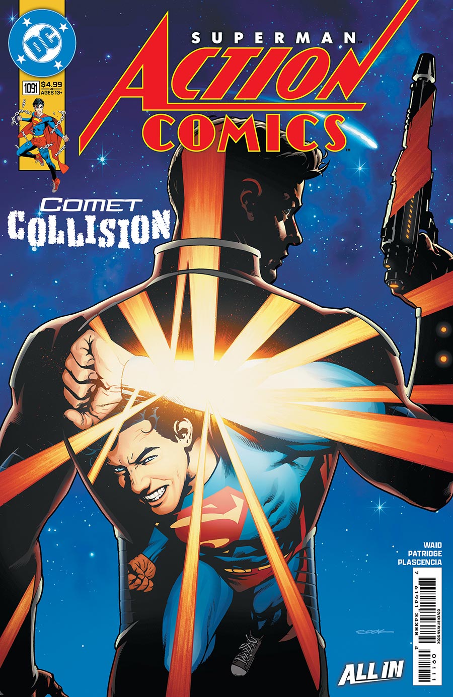 Action Comics #1091 (2025)