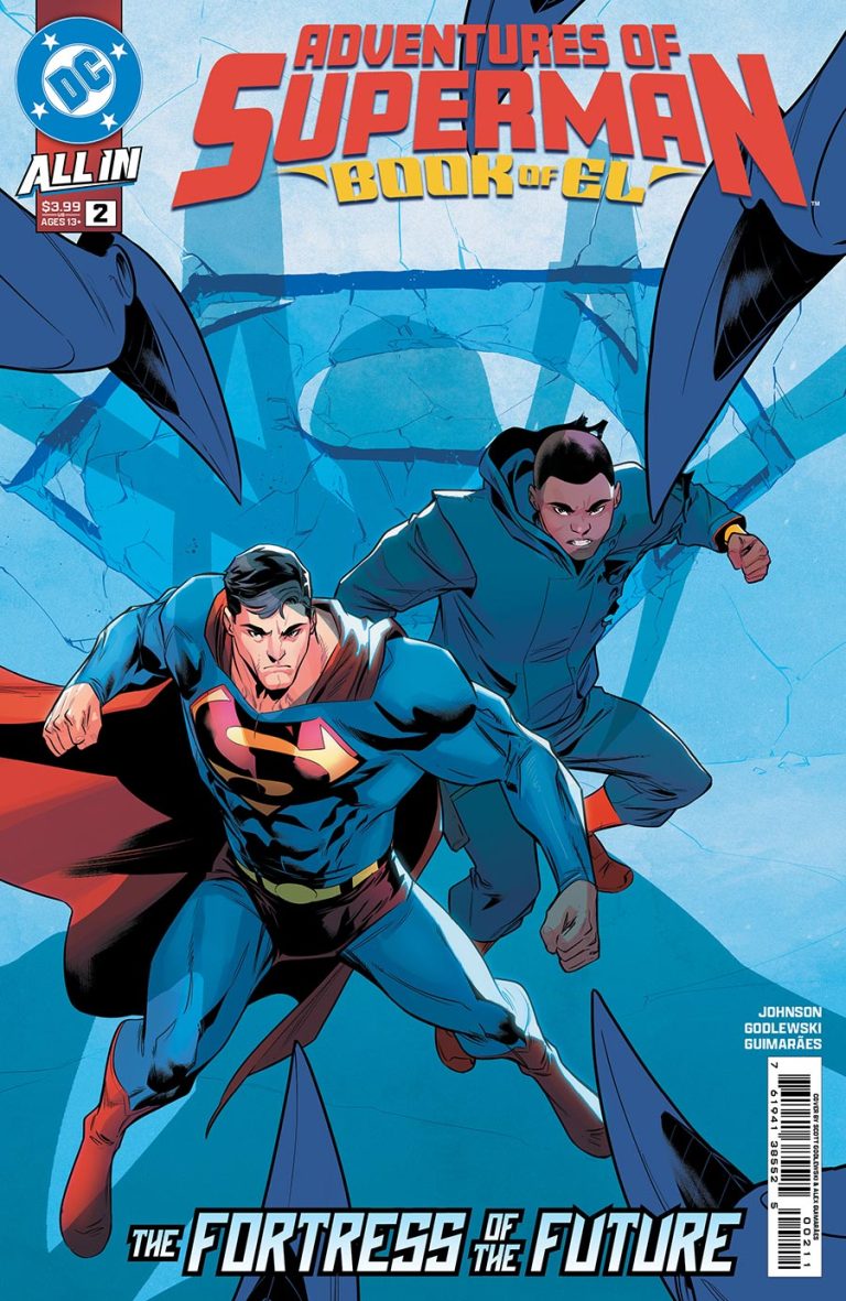 Adventures of Superman: Book of El #2 (2025)