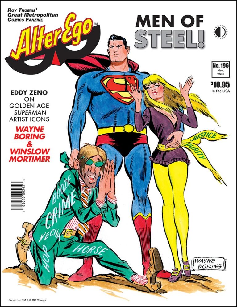 Alter Ego #196 (2025)