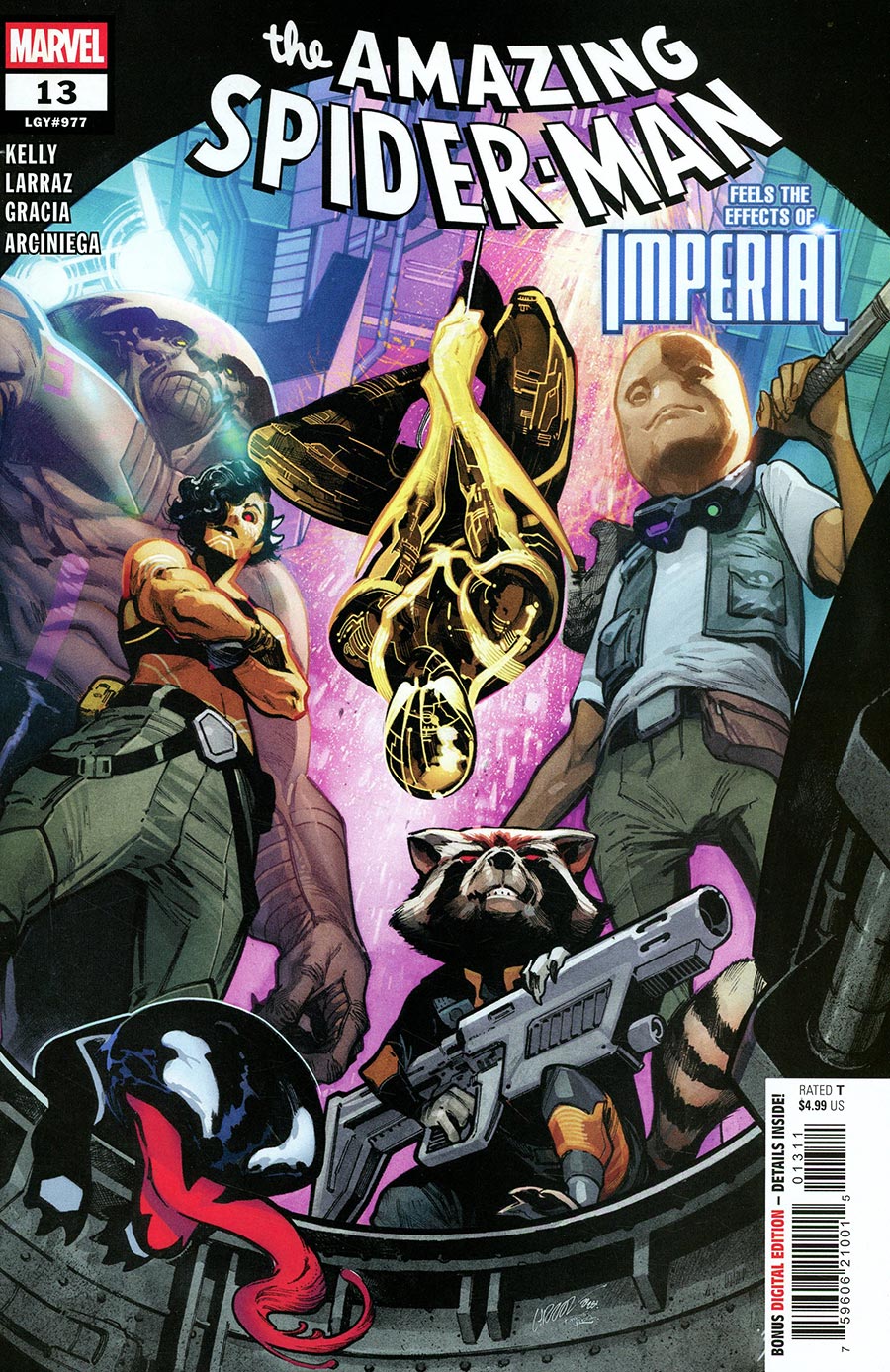 Amazing Spider-Man #13 (2025)