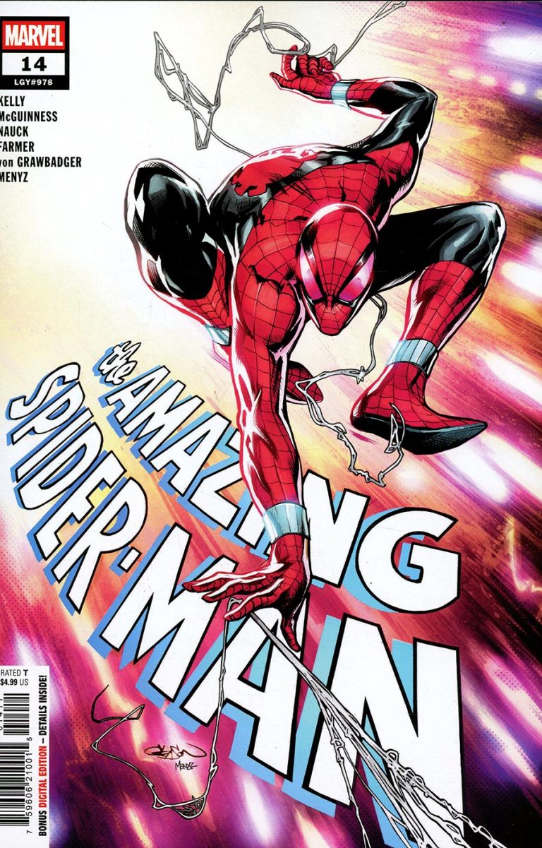 Amazing Spider-Man #14 (2025)
