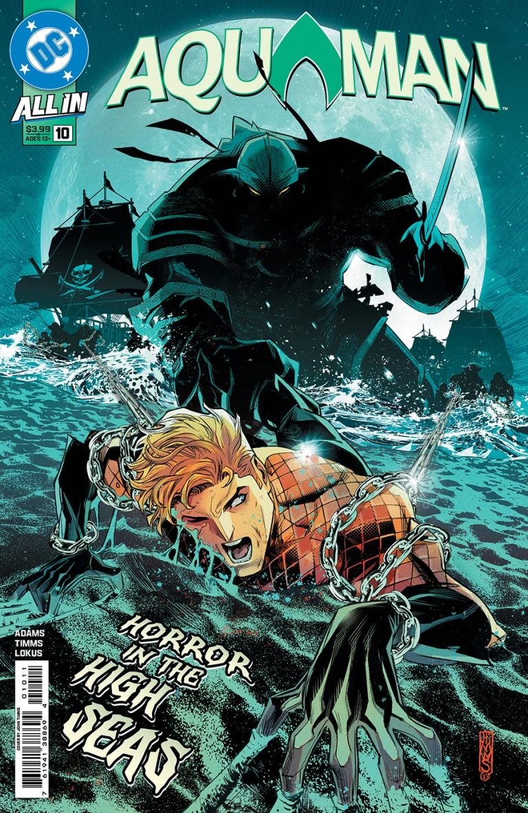 Aquaman #10 (2025)