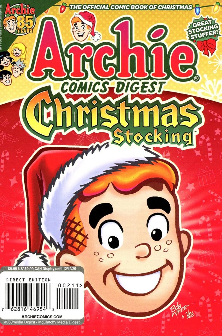 Archie Comics Digest #2 (2025)