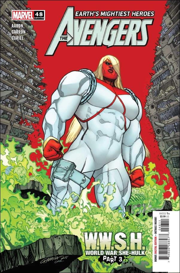 The Avengers #48 (2021)