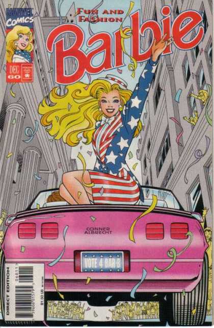 Barbie #60 (1991)
