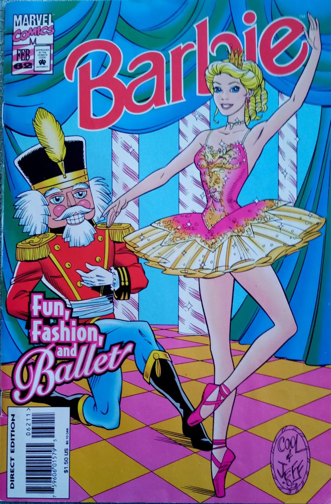Barbie #62 (1991)