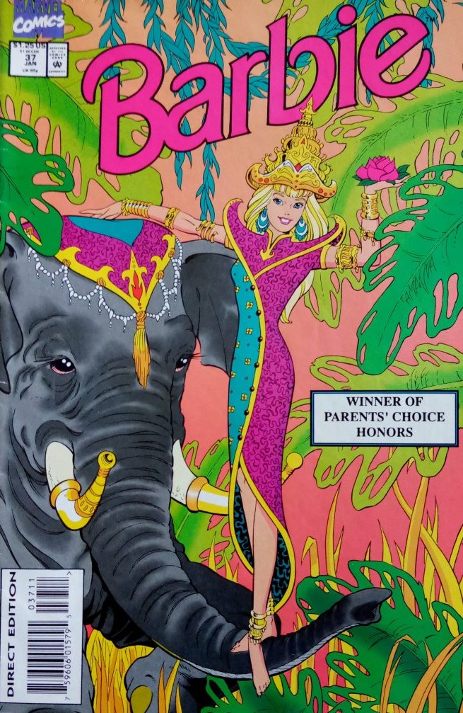 Barbie #37 (1994)