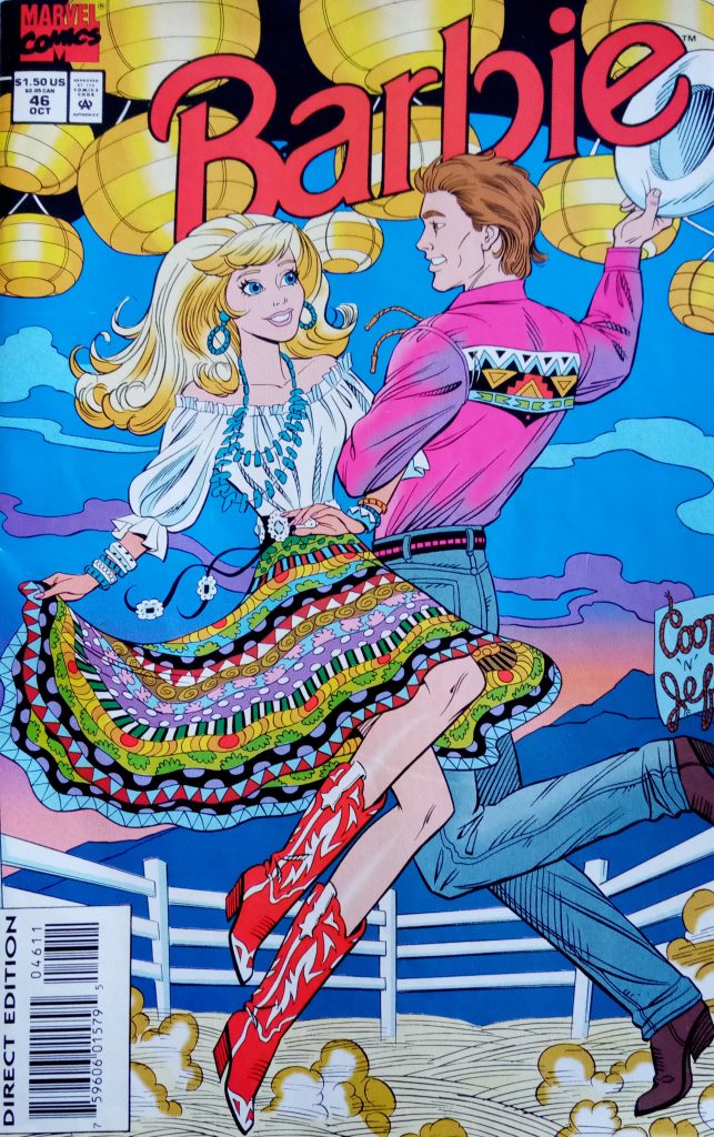 Barbie #46 (1994)