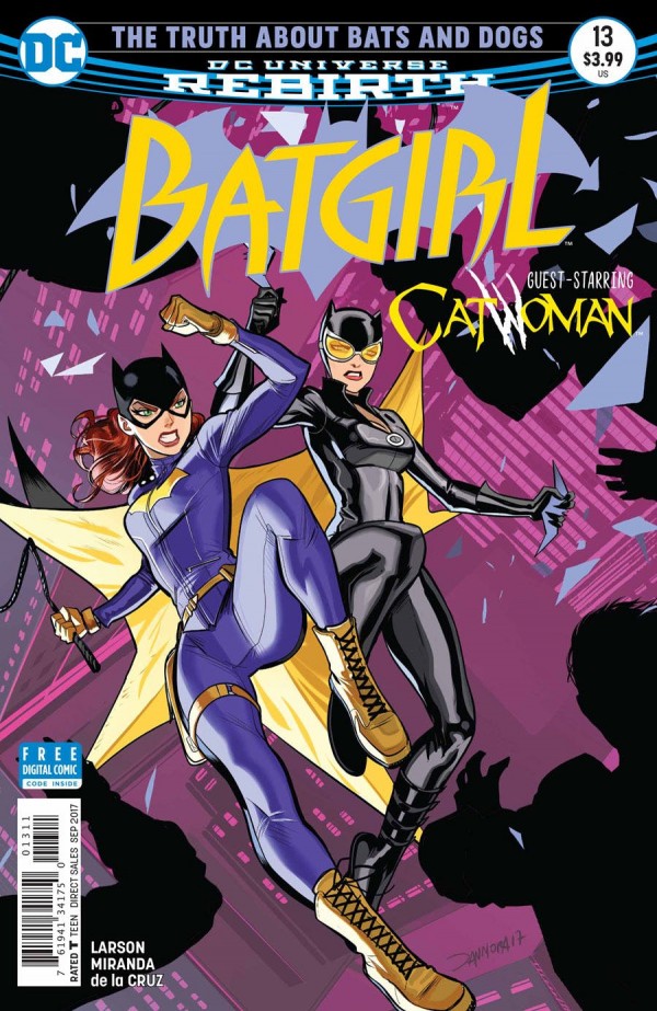Batgirl #13 (2017)
