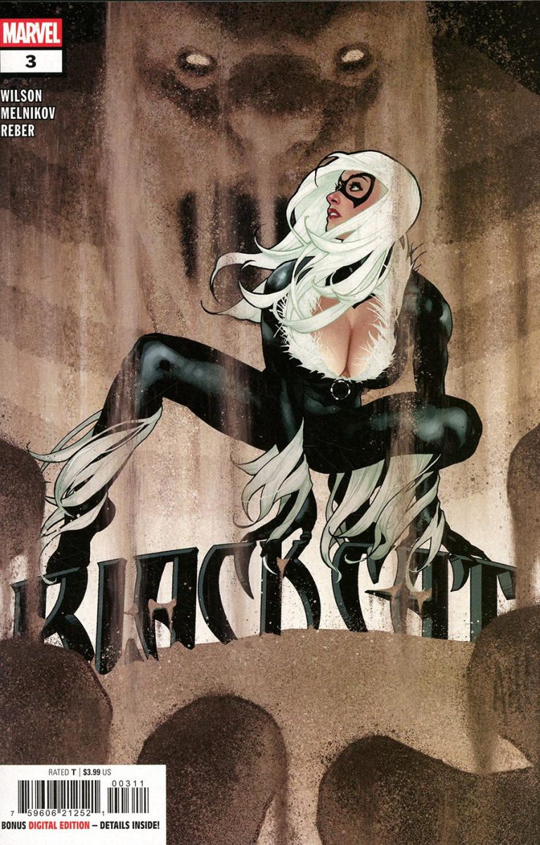 Black Cat #3 (2025)