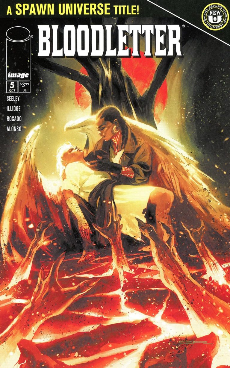 Bloodletter #5 (2025)