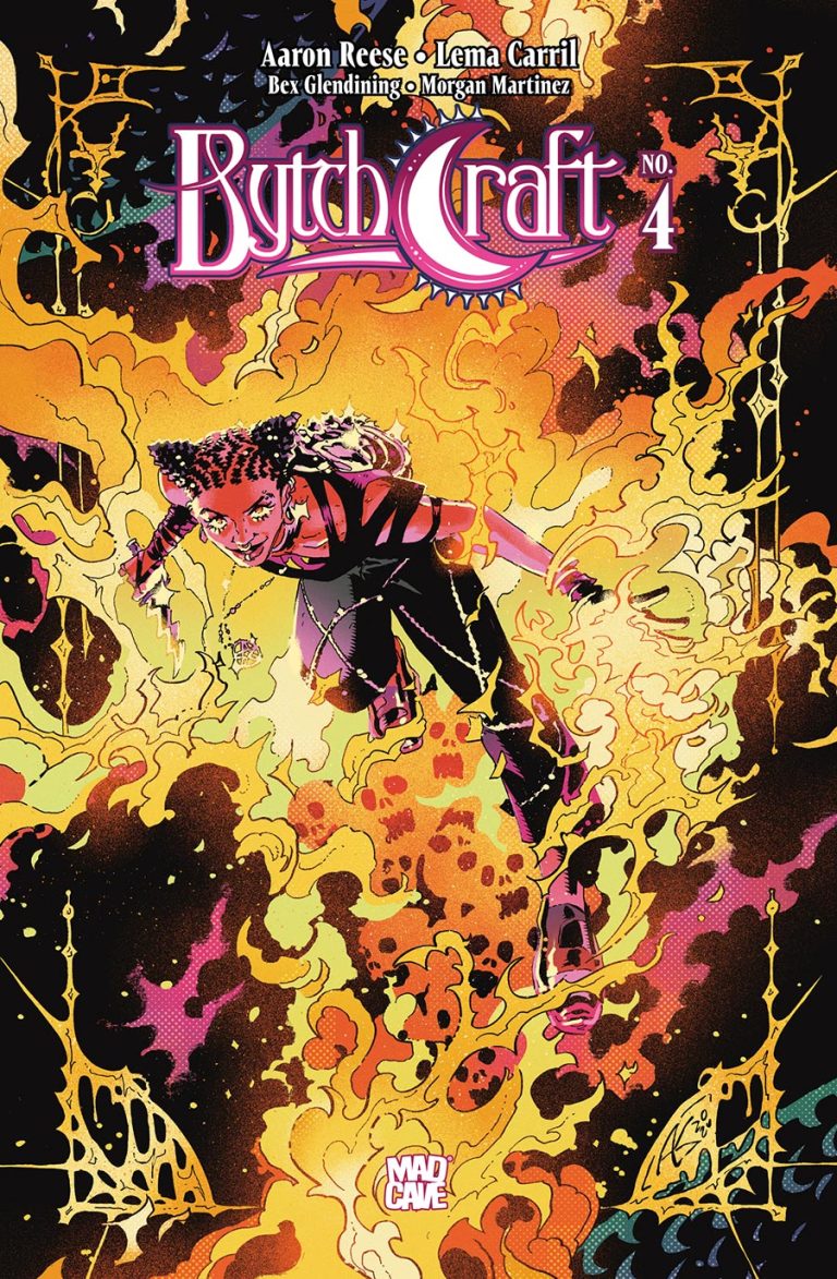 Bytchcraft #4 (2025)