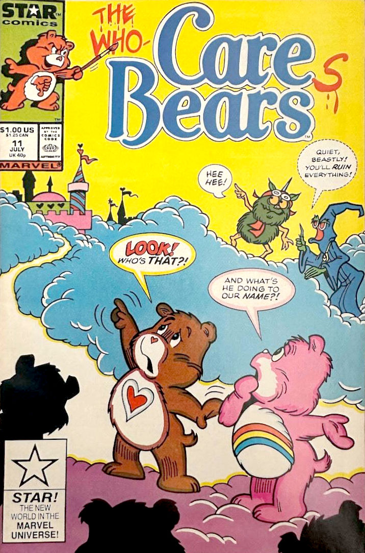 Care Bears #11 (1987)