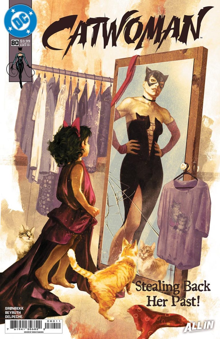 Catwoman #80 (2025)