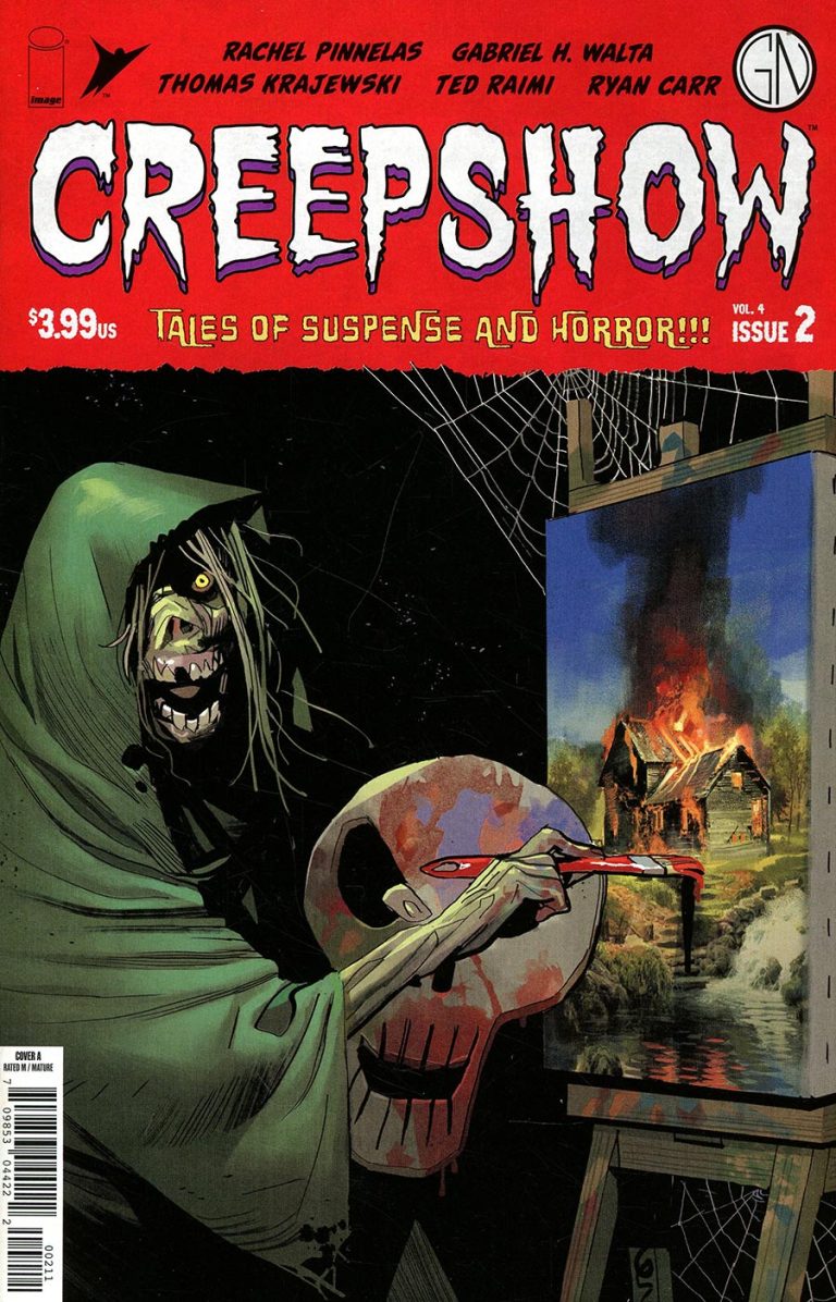 Creepshow Vol 4 #2 (2025)