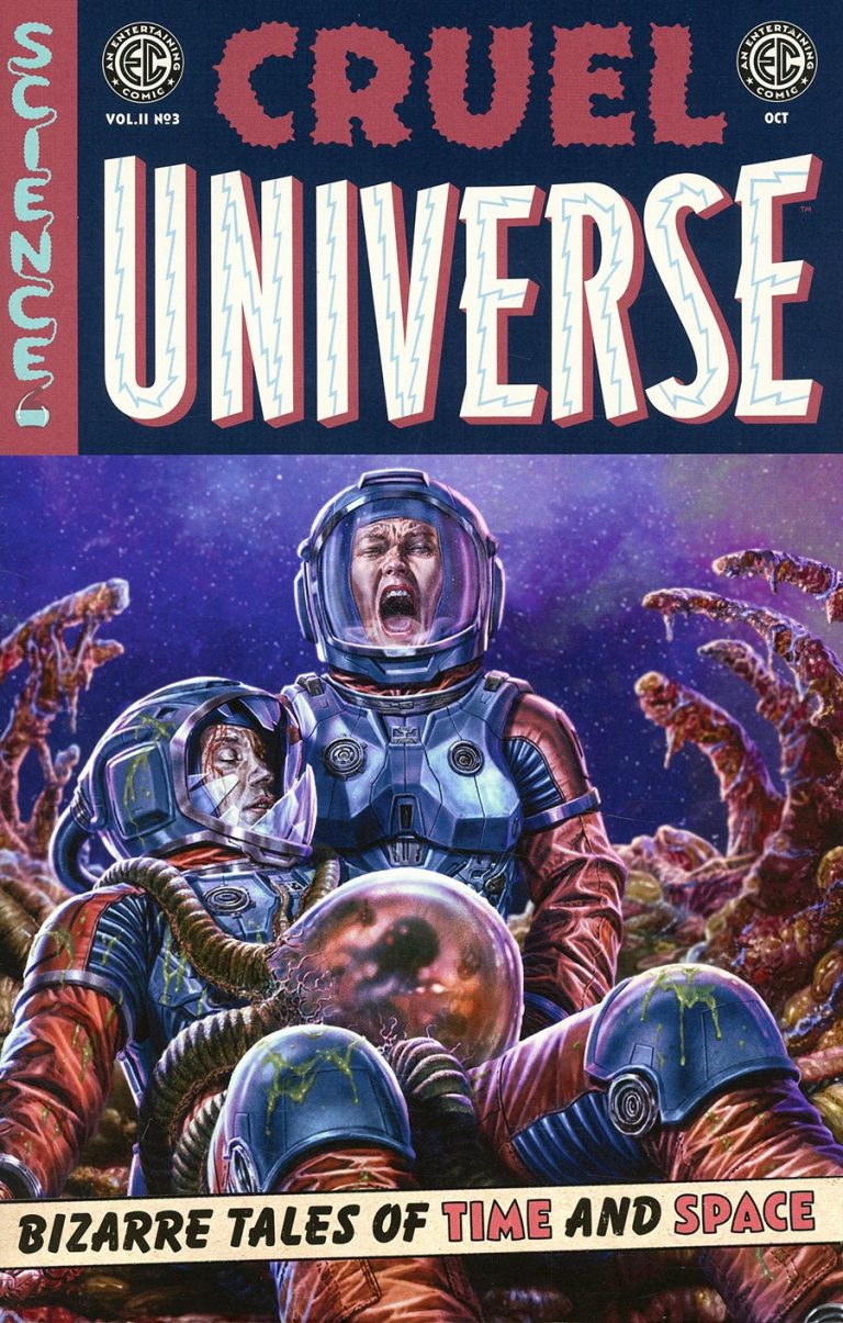 Cruel Universe Vol. II #3 (2025)